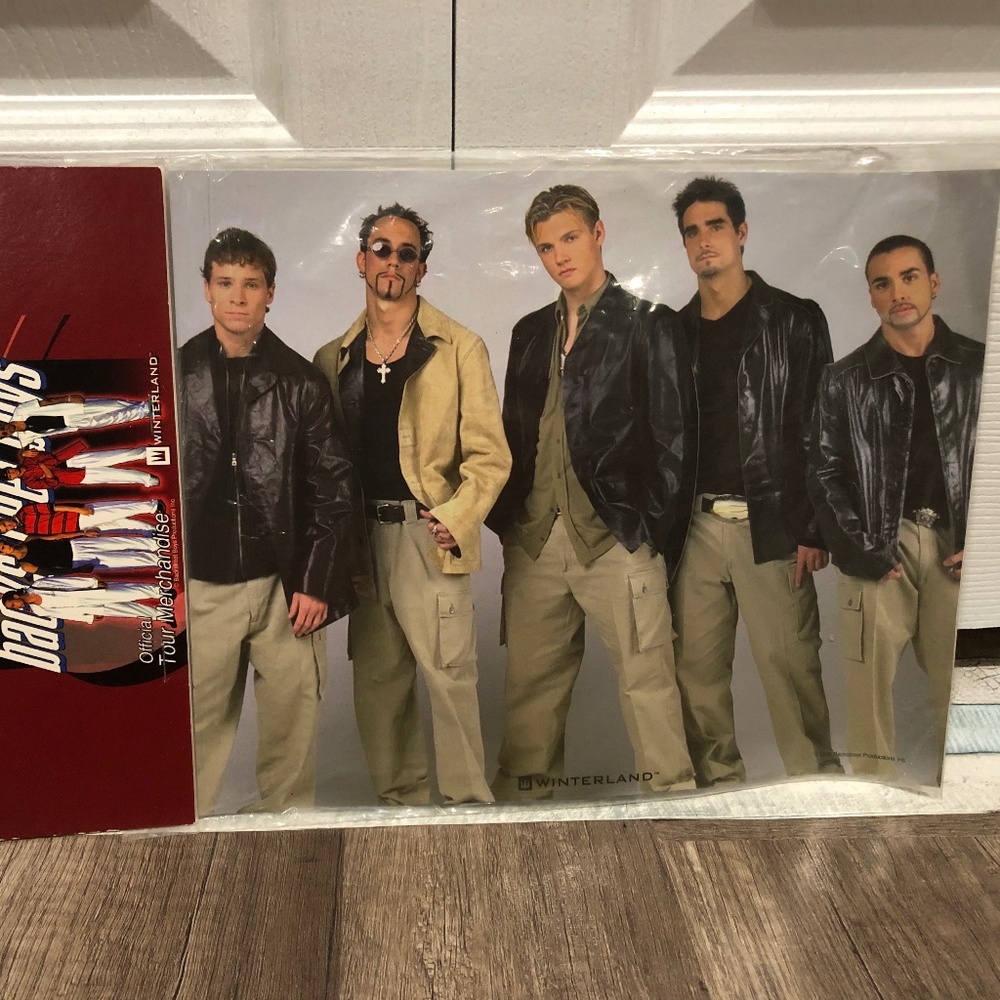 Backstreet Boys picture NEW